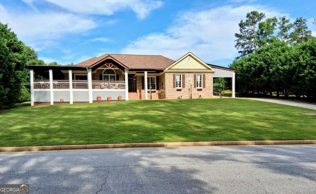 11524 Summer Trace, Hampton, GA 30228
