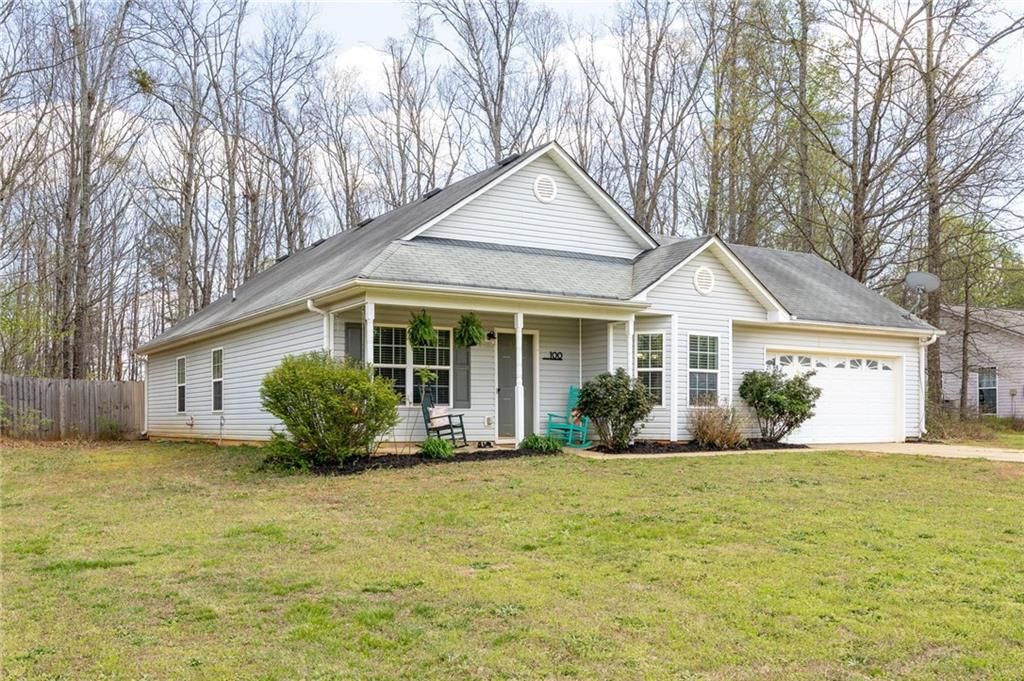 100 Cynthia Court, Dallas, GA 30157