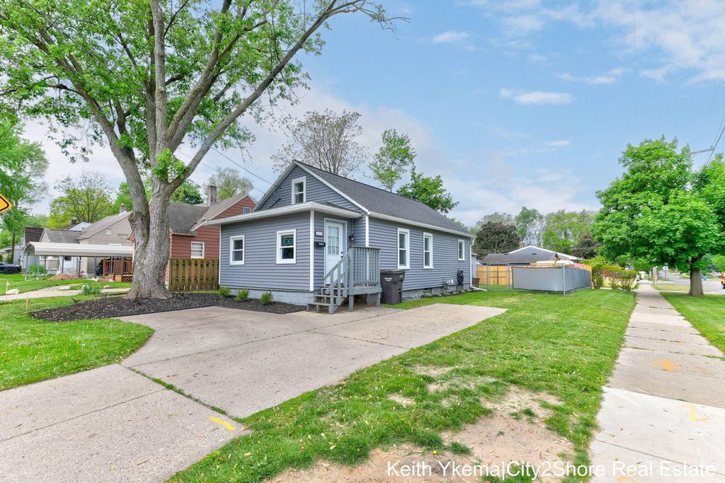 2603 Noel Avenue Sw, City Of Wyoming, MI 49509