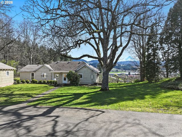 3503 EHRCK HILL Dr, Hood River, OR 97031