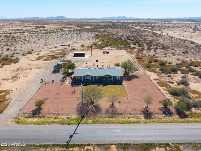 26357 W PETERS Road, Casa Grande, AZ 85193