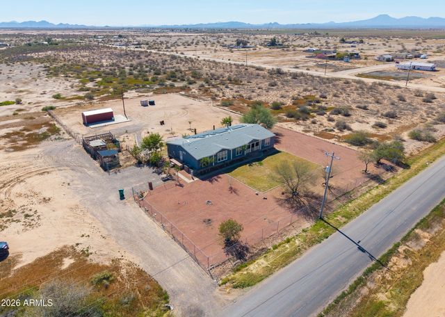 26357 W PETERS Road, Casa Grande, AZ 85193