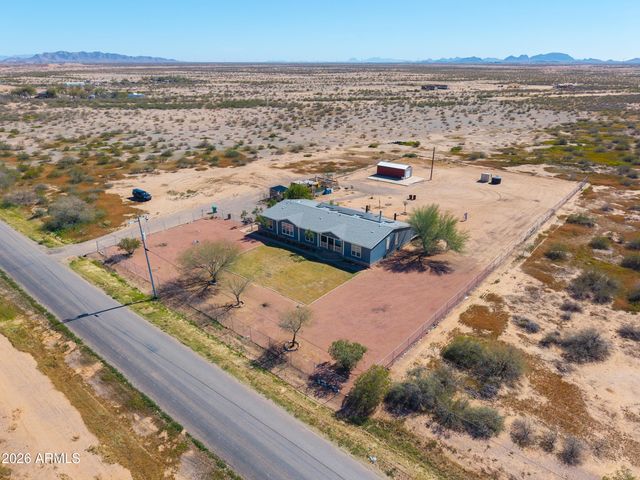 26357 W PETERS Road, Casa Grande, AZ 85193