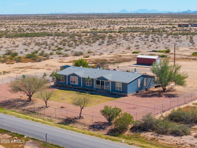 26357 W PETERS Road, Casa Grande, AZ 85193