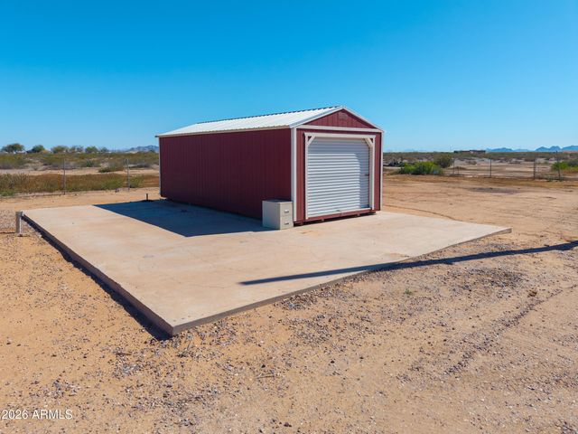 26357 W PETERS Road, Casa Grande, AZ 85193