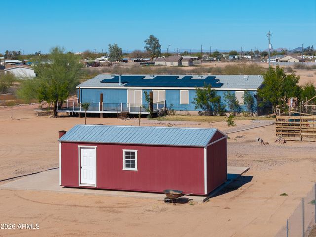 26357 W PETERS Road, Casa Grande, AZ 85193