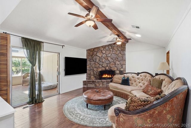 1502 Timber Ridge Drive, Cleveland, OK 74020