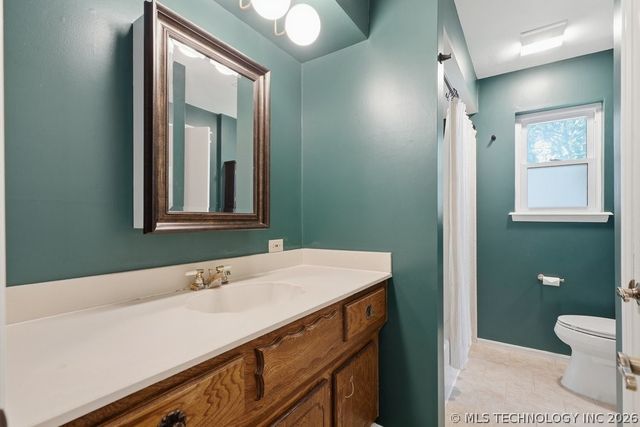 1502 Timber Ridge Drive, Cleveland, OK 74020