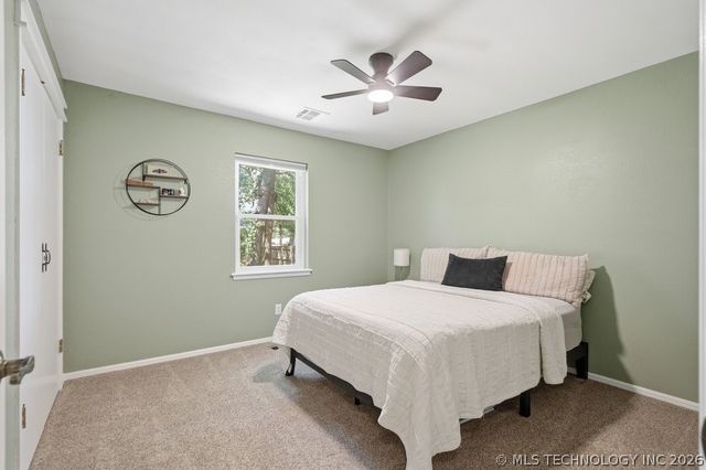 1502 Timber Ridge Drive, Cleveland, OK 74020