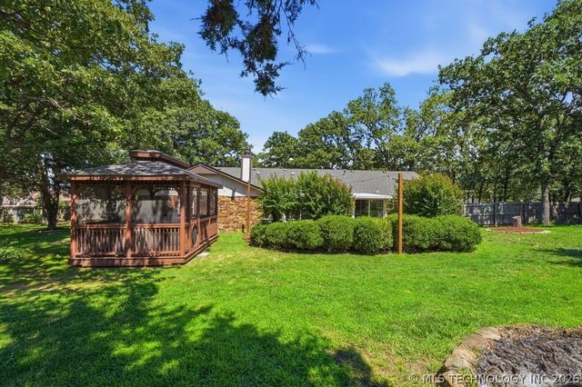 1502 Timber Ridge Drive, Cleveland, OK 74020
