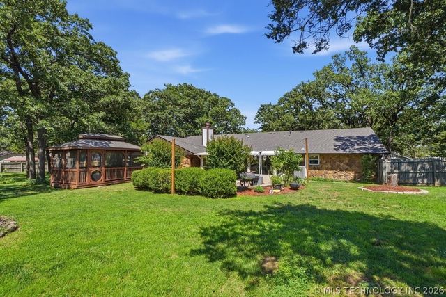 1502 Timber Ridge Drive, Cleveland, OK 74020