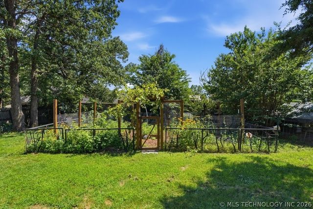 1502 Timber Ridge Drive, Cleveland, OK 74020