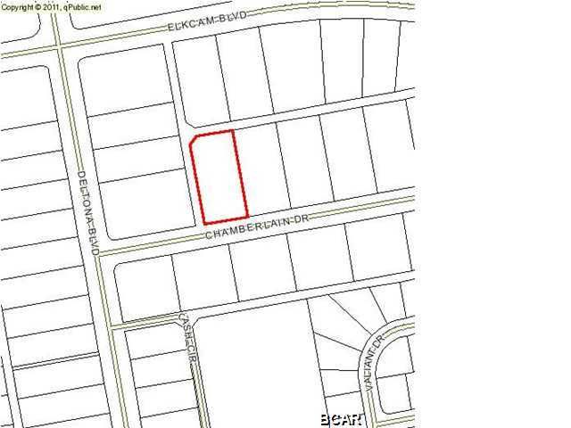 00 CHAMBERLAIN Drive, Chipley, FL 32428