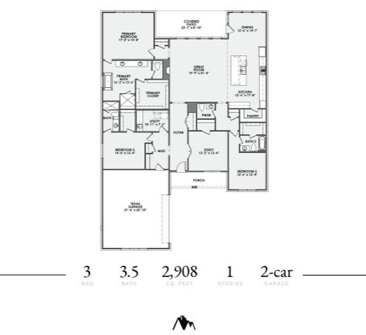 8417 Livi Street, North Richland Hills, TX 76182