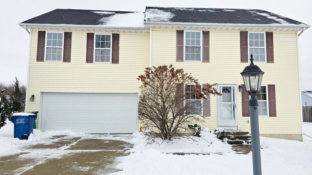 601 Mary Drive, Westville, IN 46391