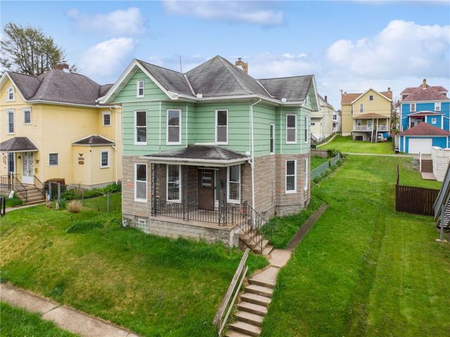 512 Sidney St, City Of Greensburg, PA 15601