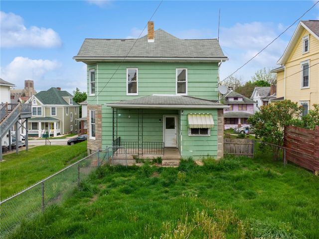 512 Sidney St, City Of Greensburg, PA 15601