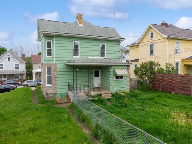 512 Sidney St, City Of Greensburg, PA 15601