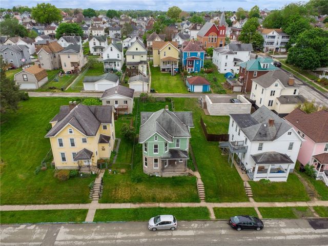 512 Sidney St, City Of Greensburg, PA 15601