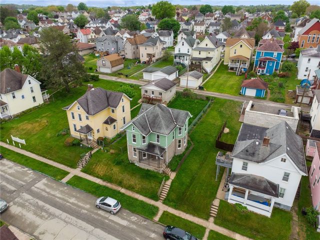 512 Sidney St, City Of Greensburg, PA 15601