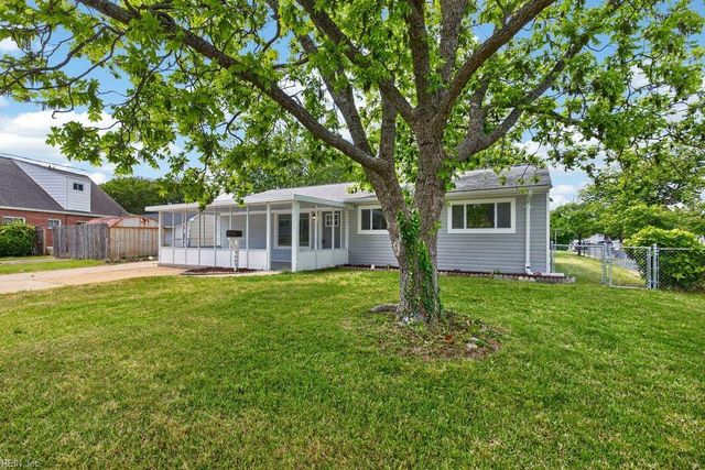 9607 Whit AVE, Norfolk, VA 23503
