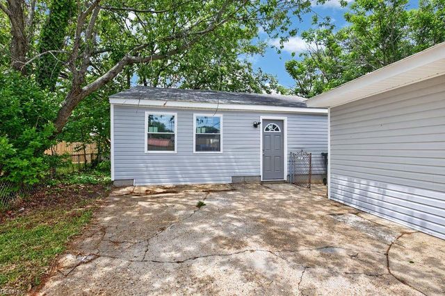 9607 Whit AVE, Norfolk, VA 23503
