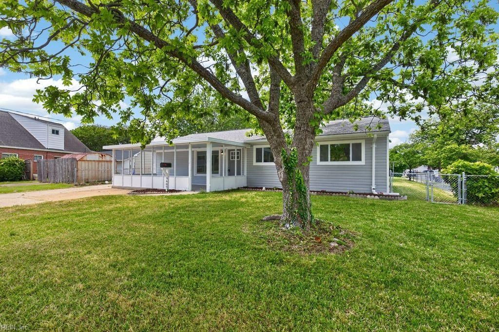 9607 Whit AVE, Norfolk, VA 23503