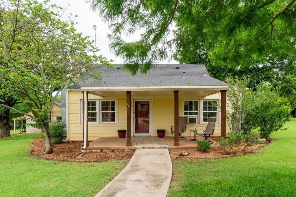 80 E Shore Drive, Arcadia, OK 73007