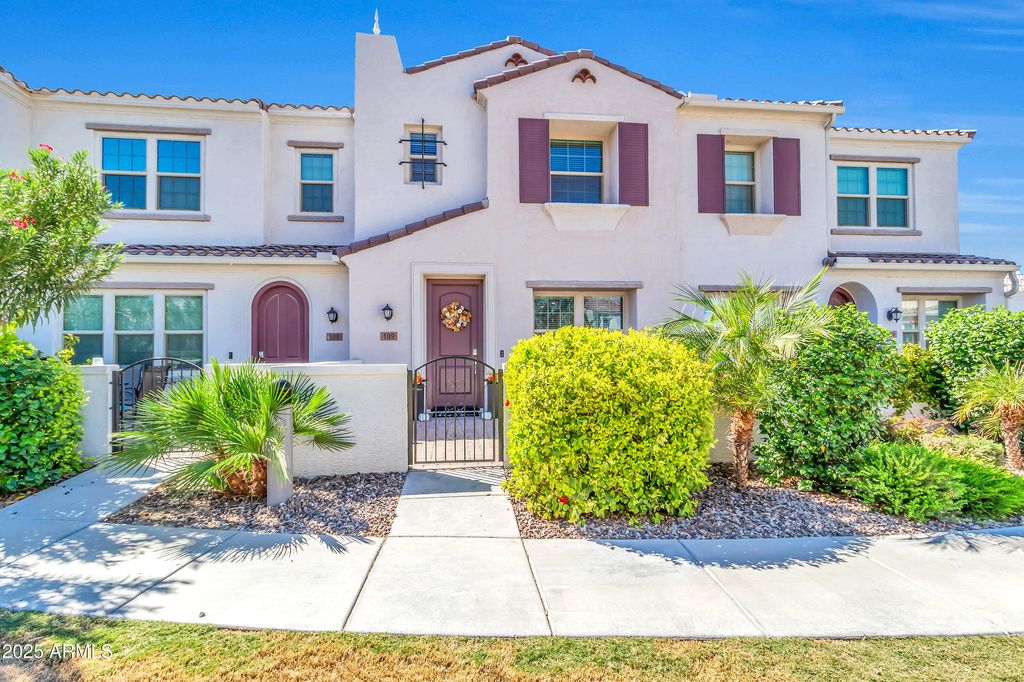 4077 S SABRINA Drive 109, Chandler, AZ 85248