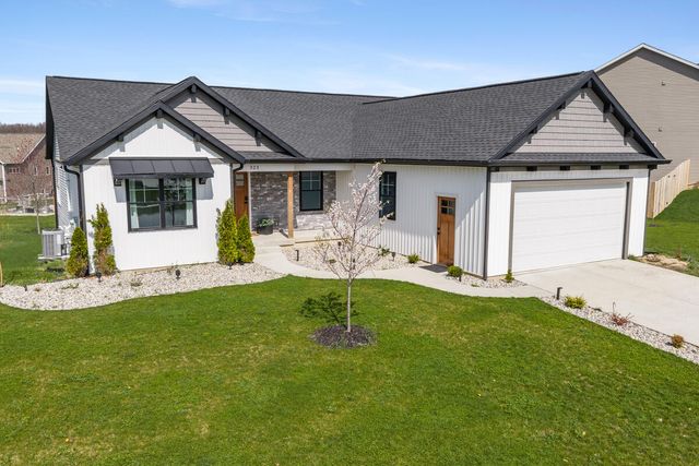 323 Katie Drive, Tallmadge Twp, MI 49534