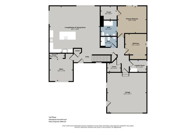 323 Katie Drive, Tallmadge Twp, MI 49534