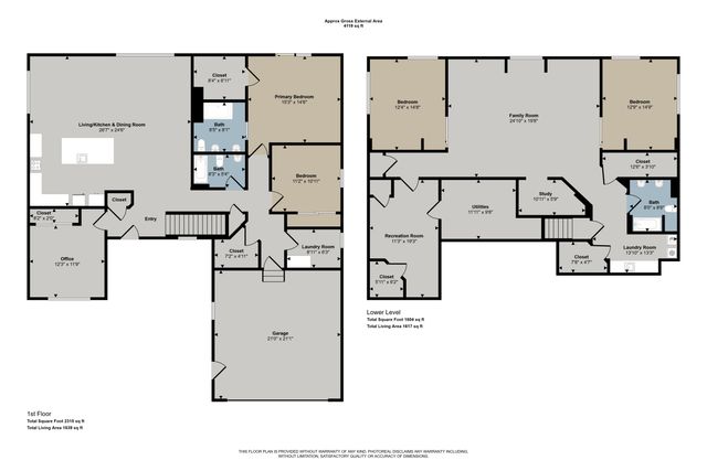 323 Katie Drive, Tallmadge Twp, MI 49534