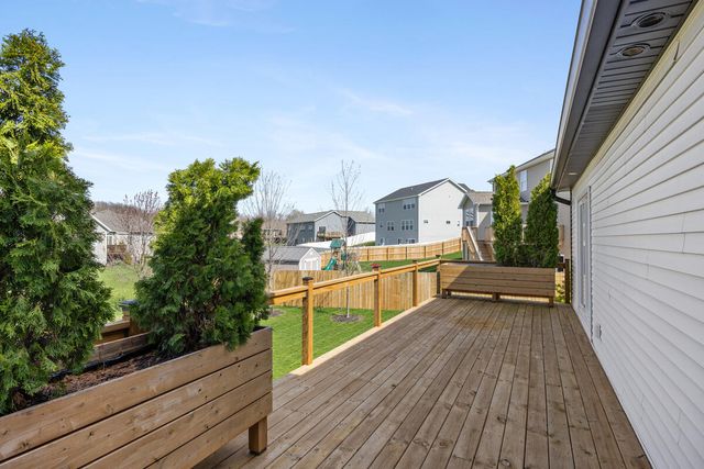 323 Katie Drive, Tallmadge Twp, MI 49534