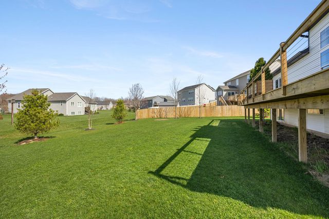 323 Katie Drive, Tallmadge Twp, MI 49534