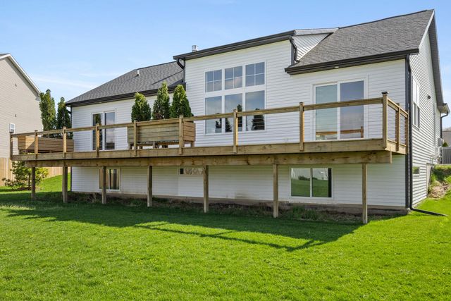 323 Katie Drive, Tallmadge Twp, MI 49534