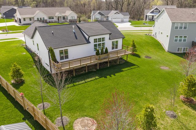 323 Katie Drive, Tallmadge Twp, MI 49534