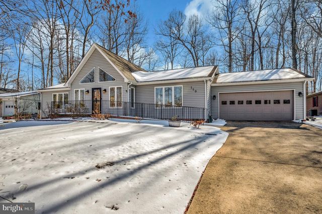 119 WASHINGTON ST, Locust Grove, VA 22508