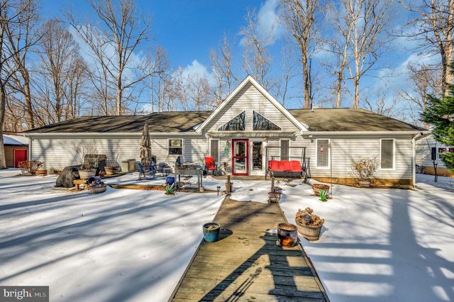 119 WASHINGTON ST, Locust Grove, VA 22508