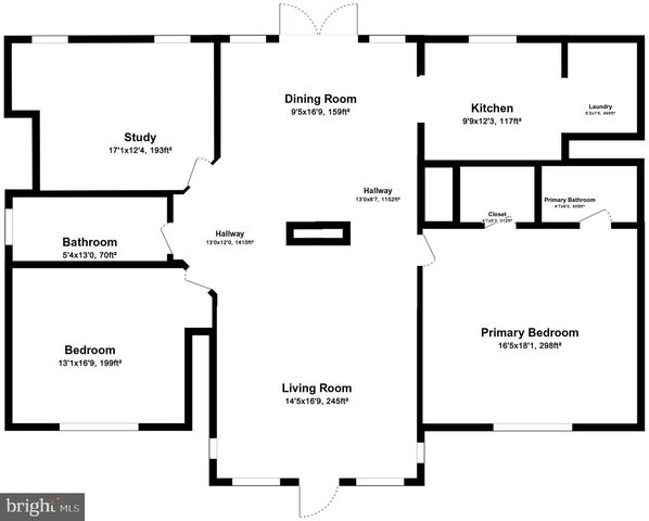 119 WASHINGTON ST, Locust Grove, VA 22508