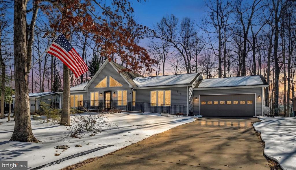 119 WASHINGTON ST, Locust Grove, VA 22508