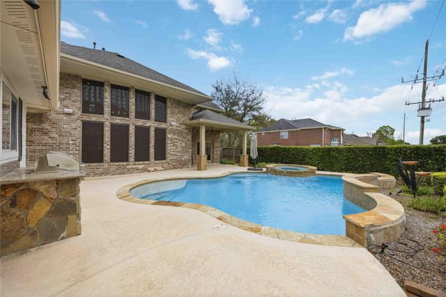 14003 Southern Spring Lane, Houston, TX 77044