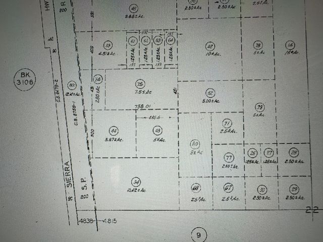 Vic Avenue D8 Sierra Highway, Lancaster, CA 93535