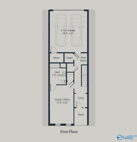 234 Washington Street Plan C, Huntsville, AL 35801