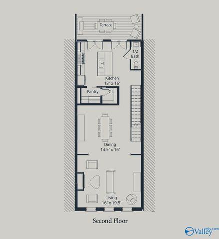 234 Washington Street Plan C, Huntsville, AL 35801