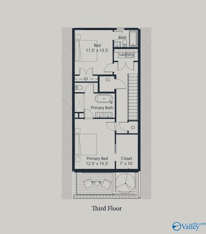 234 Washington Street Plan C, Huntsville, AL 35801