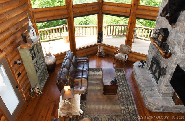 21854 E 947 Road, Vian, OK 74962