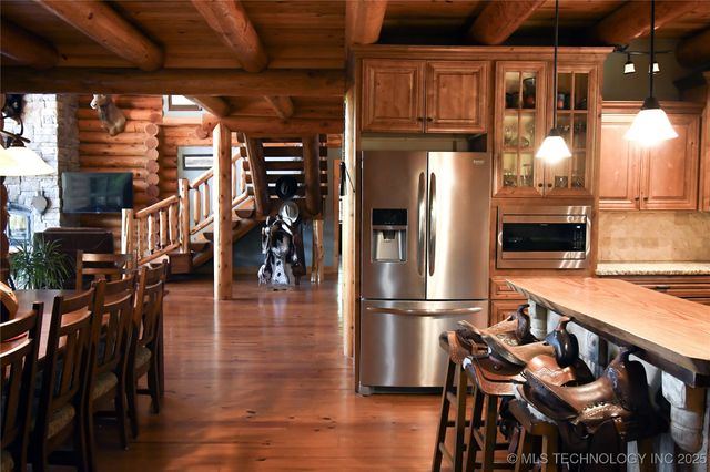 21854 E 947 Road, Vian, OK 74962