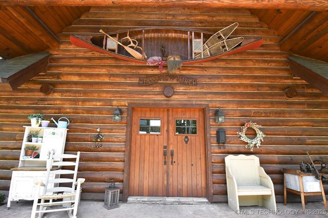 21854 E 947 Road, Vian, OK 74962