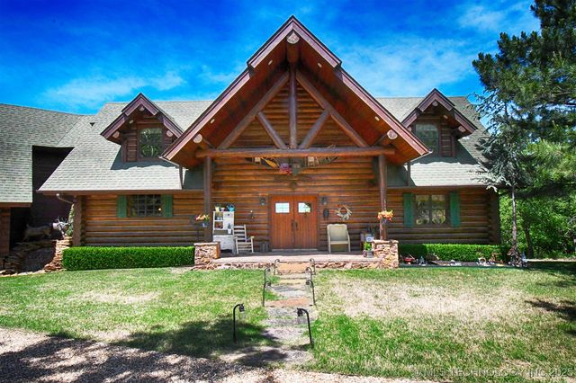 21854 E 947 Road, Vian, OK 74962