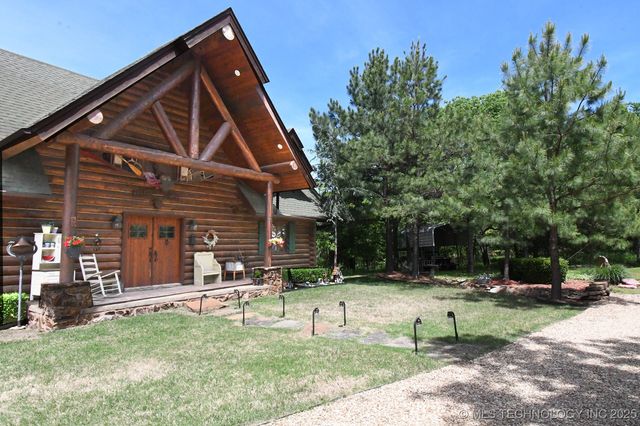 21854 E 947 Road, Vian, OK 74962